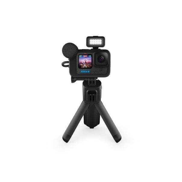 GOPRO Akciona Kamera Hero 12 Creator Edition, crna - CHDFB-121-EU