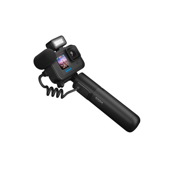 GOPRO Akciona Kamera Hero 12 Creator Edition, crna - CHDFB-121-EU