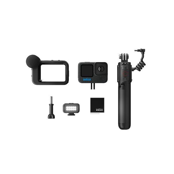 GOPRO Akciona Kamera Hero 12 Creator Edition, crna - CHDFB-121-EU