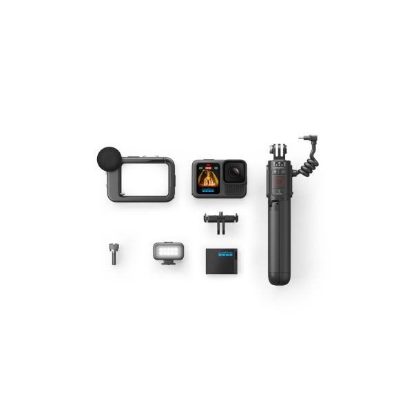 GOPRO Akciona Kamera HERO13 Black Creator Edition - CHDFB-131-EU