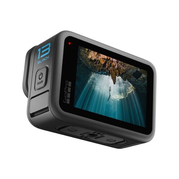 GOPRO Akciona Kamera HERO13 Black - CHDHX-131-RW