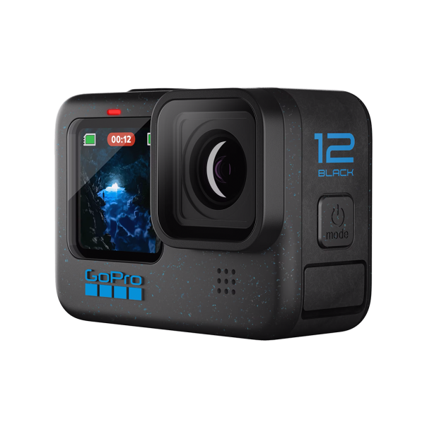 GOPRO Akciona Kamera Hero12 Black Specialty Bundle - CHDSB-121-CN