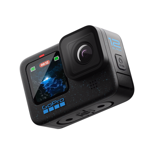 GOPRO Akciona Kamera Hero12 Black Specialty Bundle - CHDSB-121-CN