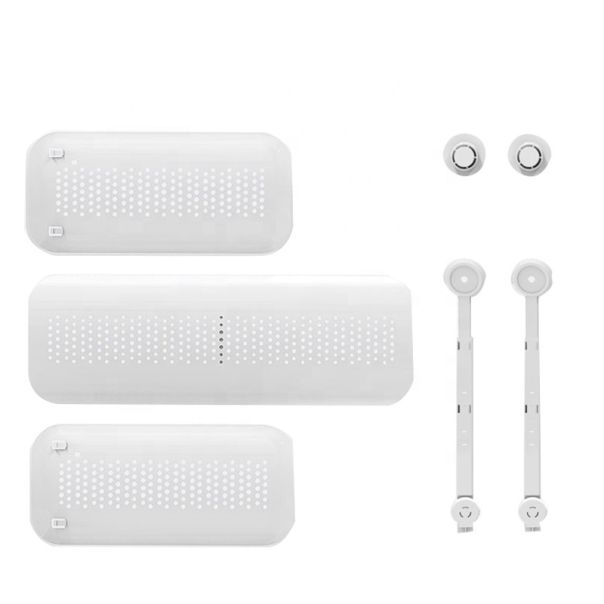 Usmerivac Vazduha za klima uredjaje sa podesivim zglobom od 180° - Univerazalni usmerivac vazduha - EP2904354