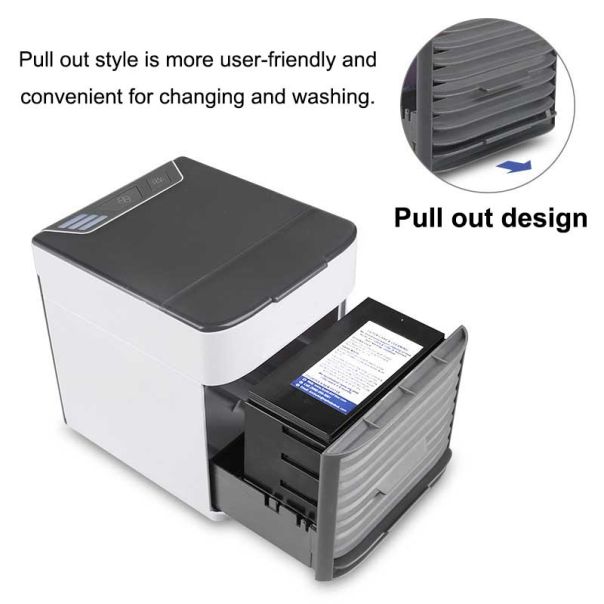 Mini prenosiva klima 3u1 - EP2986060