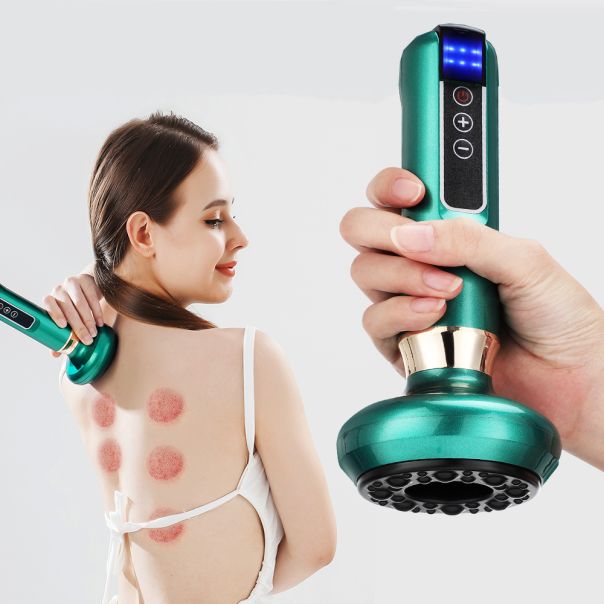 Električni Gua Sha masažer za telo sa toplotnom terapijom - EP3209785