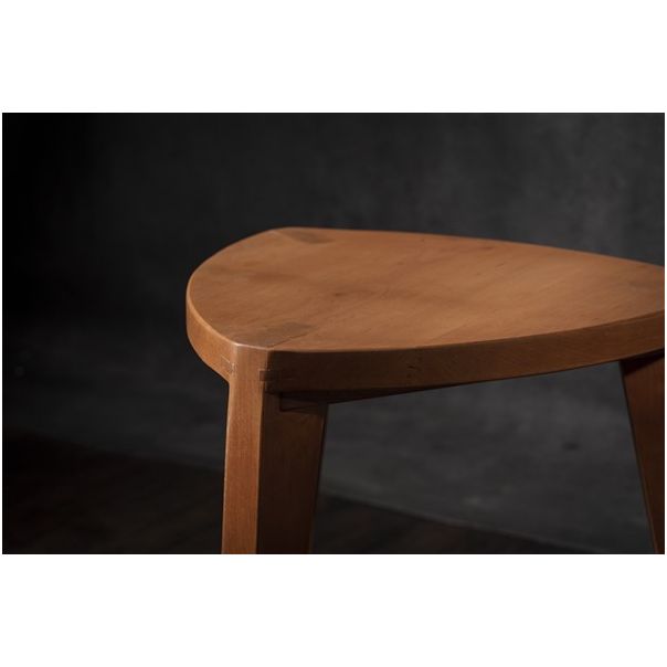 MEDA FURNITURE Hoklica Sakura Heimen M – orah 45 cm - TresnjaM45rav