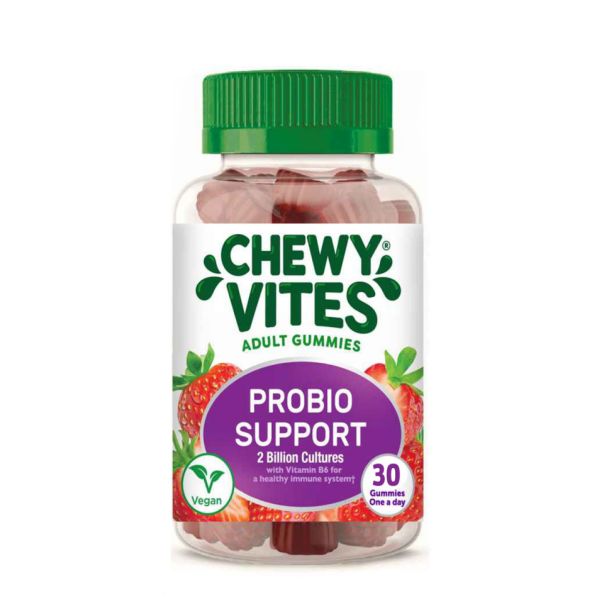 Chewy Vites Adults Probio Support, 30 kom - 1611-1-1
