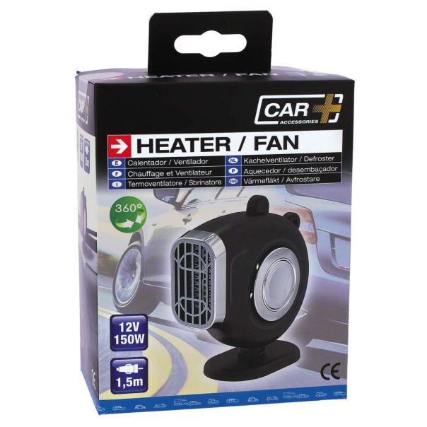 SUMEX Grejalica za kabinu 12v - CHF0801