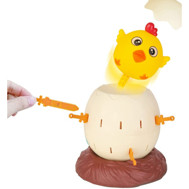 Društvena igra Fright chick - 113-71894