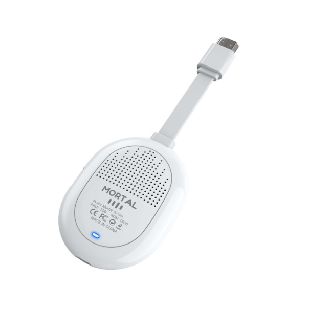 Chromecast Android TV Stick Q2 Ultra 4K - 619006