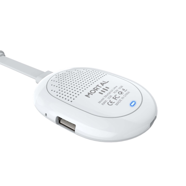 Chromecast Android TV Stick Q2 Ultra 4K - 619006