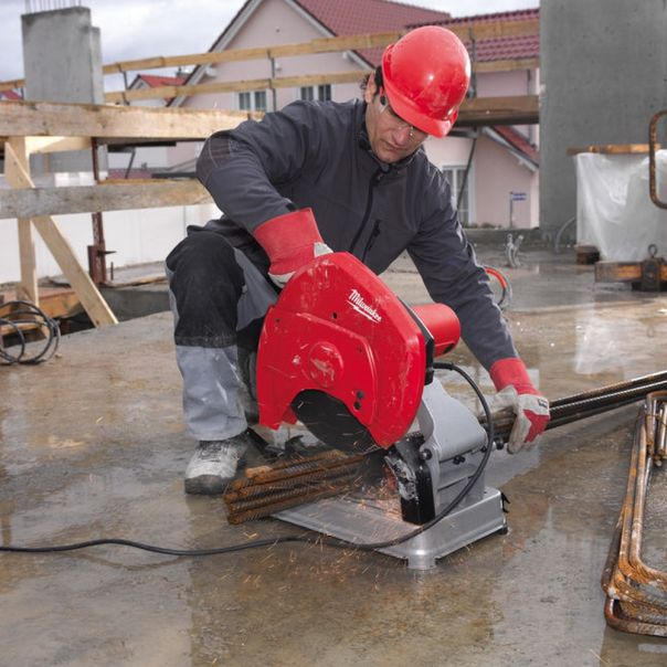 MILWAUKEE Potezna abrazivna testera  355mm - CHS355 - 4933411760