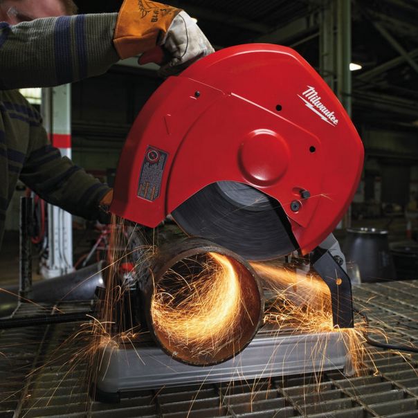 MILWAUKEE Potezna abrazivna testera  355mm - CHS355 - 4933411760