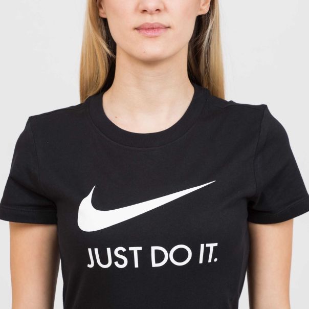 NIKE Majica kratak rukav w nsw tee jdi slim w - CI1383-010