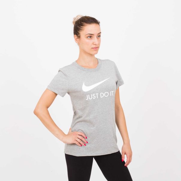 NIKE Majica kratak rukav w nsw tee jdi slim w - CI1383-063