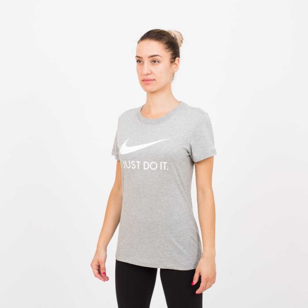 NIKE Majica kratak rukav w nsw tee jdi slim w - CI1383-063