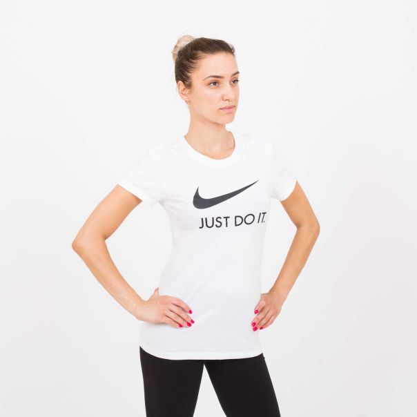NIKE Majica w nsw tee jdi slim w - CI1383-100