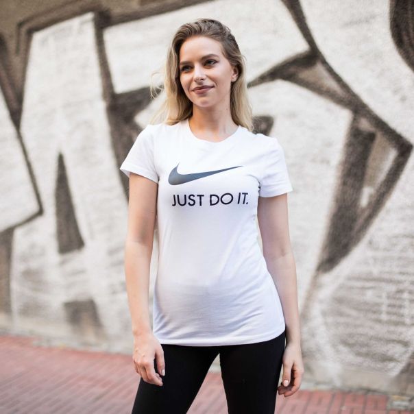 NIKE Majica w nsw tee jdi slim w - CI1383-100