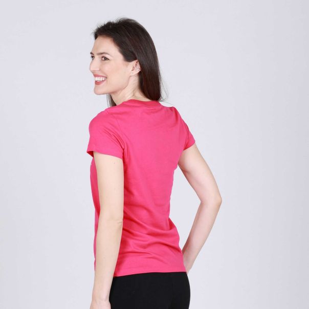 NIKE Majica kratak rukav W Nsw Tee Jdi Slim W - CI1383-616