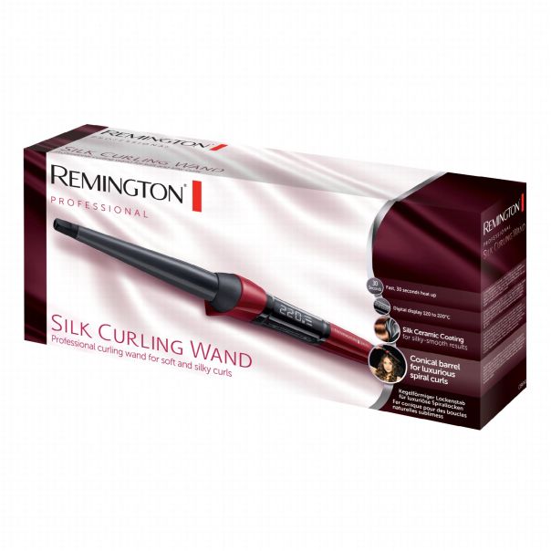 REMINGTON Uvijač za kosu CI96W1 Silk - CI96W1