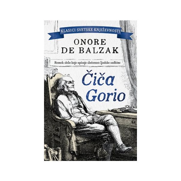Čiča Gorio - 9788652144334