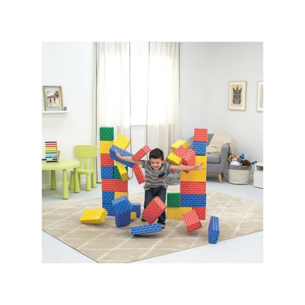 FELLOWES Kartonske kocke cigle za igru 100053819 - 20316