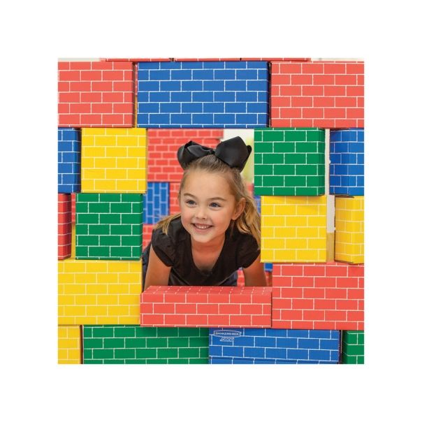 FELLOWES Kartonske kocke cigle za igru 100053819 - 20316