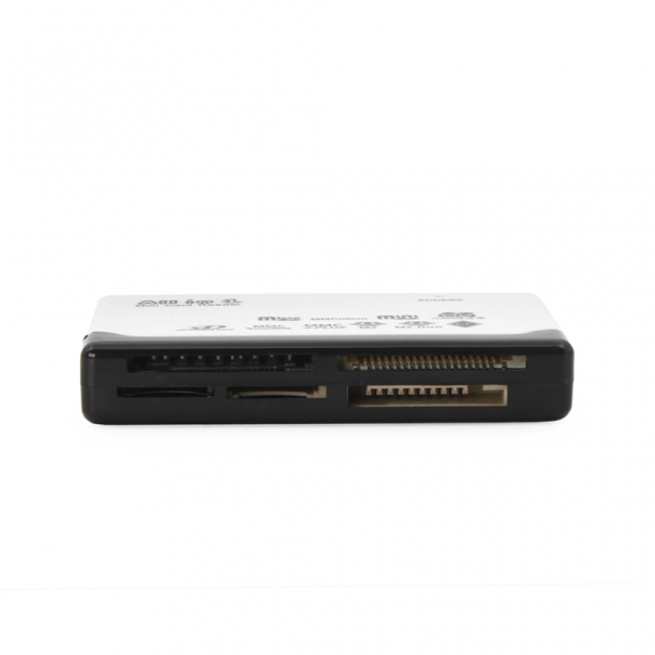 Čitač kartica all in one beli - 87811-1-1