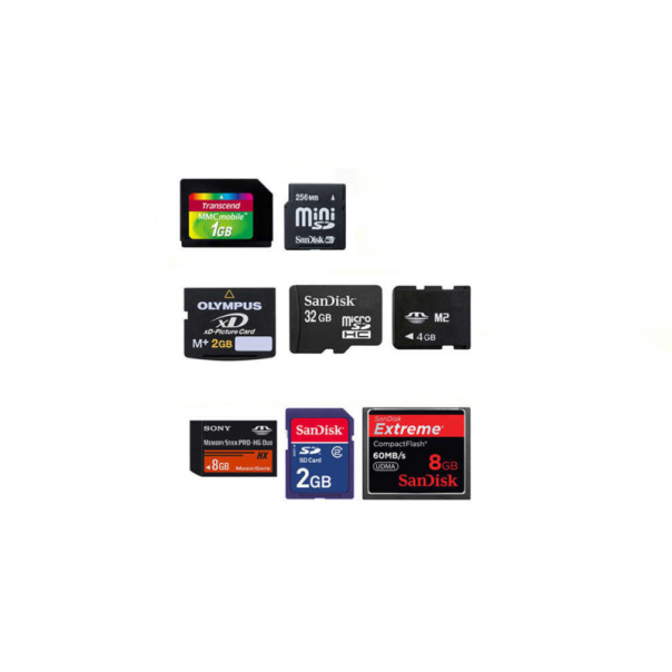 Citac kartica all in one beli - 87811