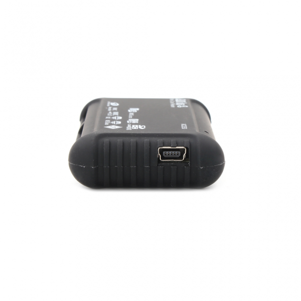 Čitač kartica all in one crni - 86976