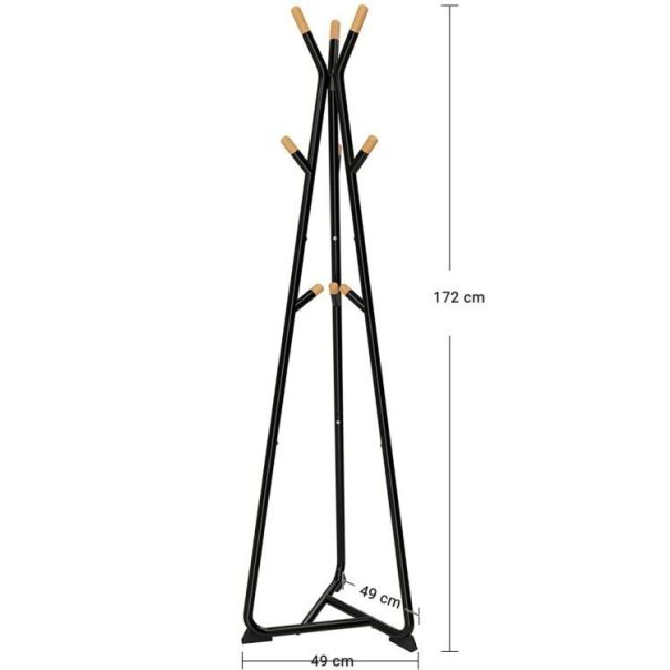 MODERNHOME Čiviluk za odeću modern - MODEL_2001_1