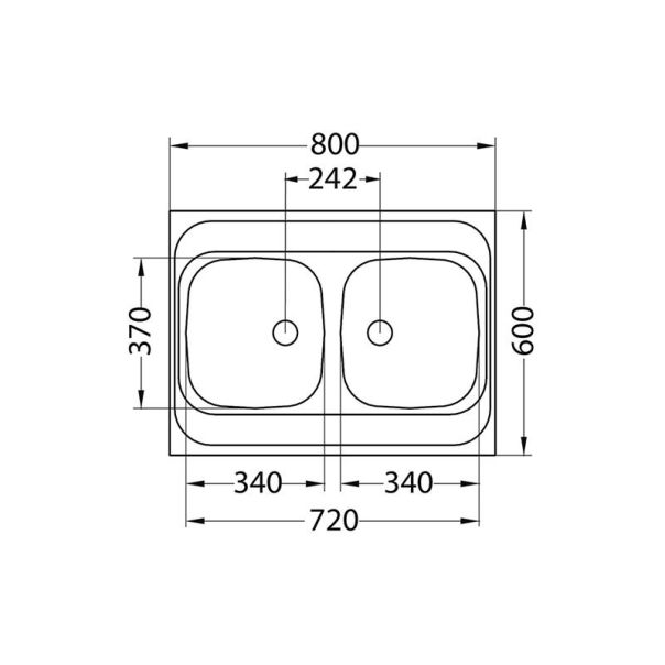 ALVEUS Sudopera Classic 40 fi 60 mat - 1009078