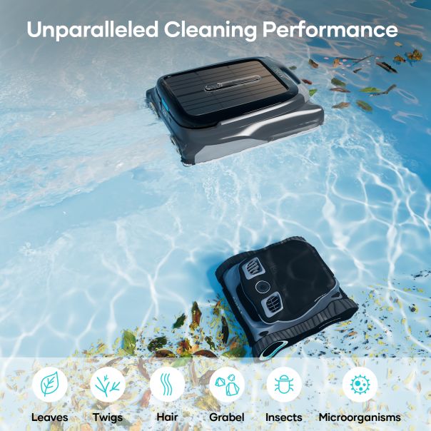 Aiper Scuba S1 Pro robot za bazen do 200m2 - 13466-1