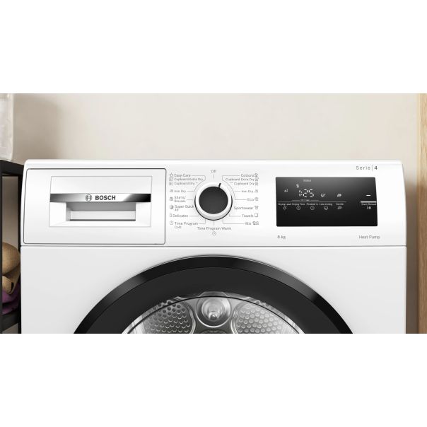 BOSCH Mašina za sušenje veša WTH83255BY - 16896