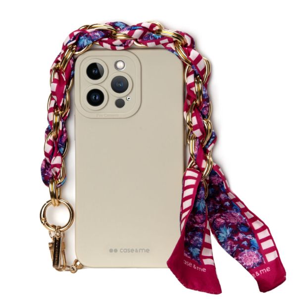 CASE&ME Futrola sa maramom za iPhone 14 Pro - 223951