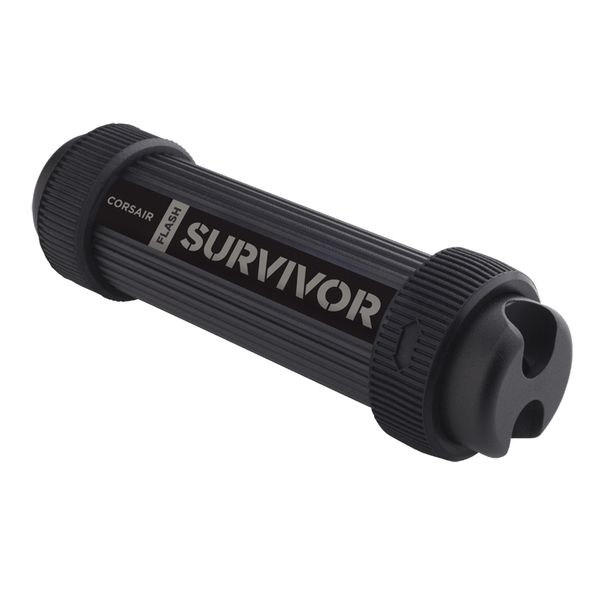 CORSAIR USB flash memorija Survivor Stealth, crna - CMFSS3B-512GB