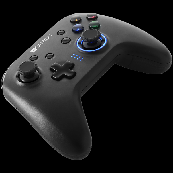 CANYON GP-W3 2.4G Wireless Controller - CND-GPW3