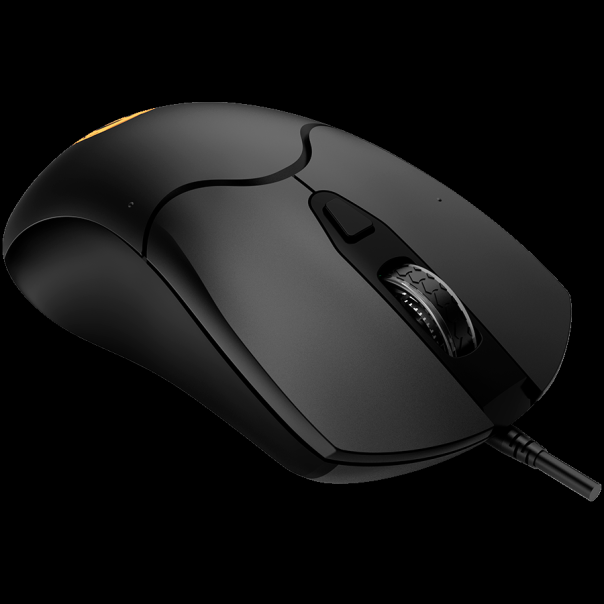 CANYON Gaming miš Accepter GM-211 Optički  Huanuo 5 million cycle switch, 1.65m kabl, crna - CND-SGM211