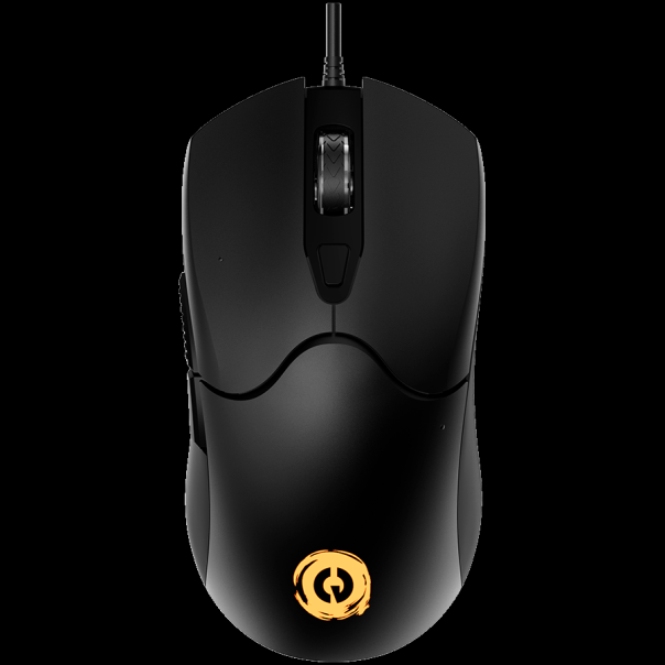 CANYON Gaming miš Accepter GM-211 Optički  Huanuo 5 million cycle switch, 1.65m kabl, crna - CND-SGM211