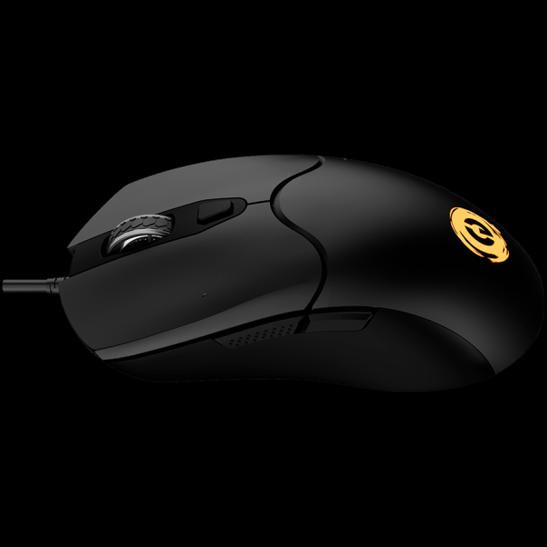 CANYON Gaming miš Accepter GM-211 Optički  Huanuo 5 million cycle switch, 1.65m kabl, crna - CND-SGM211