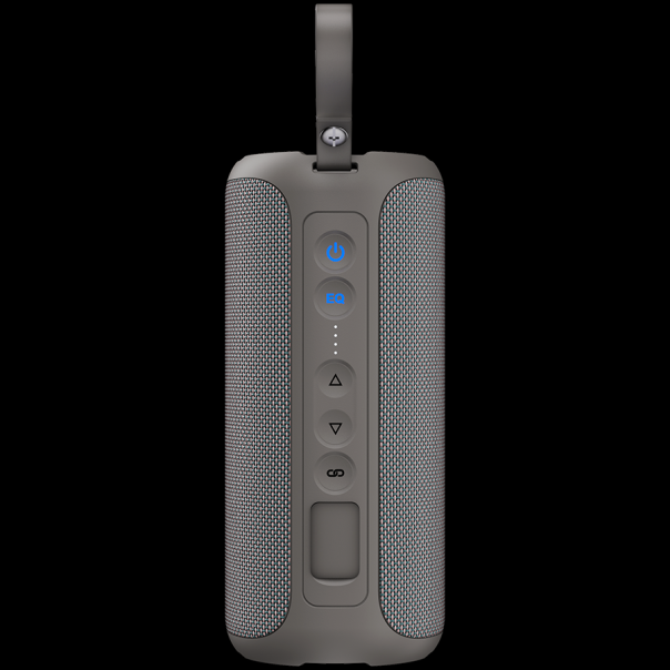 CANYON Bežični Bluetooth zvučnik OnMove 15, EQ TWS AUX, crna - CNE-CBTSP15BG
