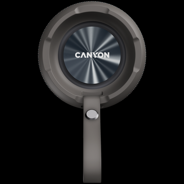 CANYON Bežični Bluetooth zvučnik OnMove 15, EQ TWS AUX, crna - CNE-CBTSP15BG