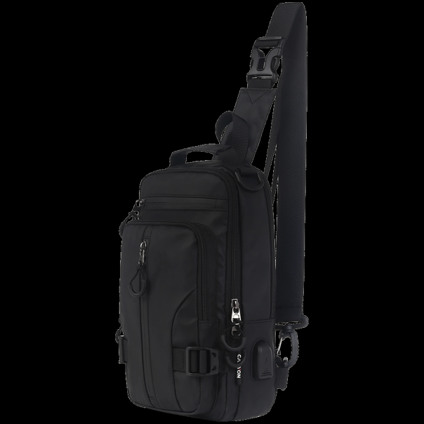 CANYON CB-1 fanny pack - CNS-CBD1B1