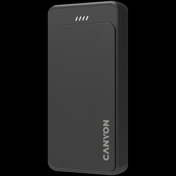 CANYON Power bank OnPower 200 20000mAh, crna - EP3080371