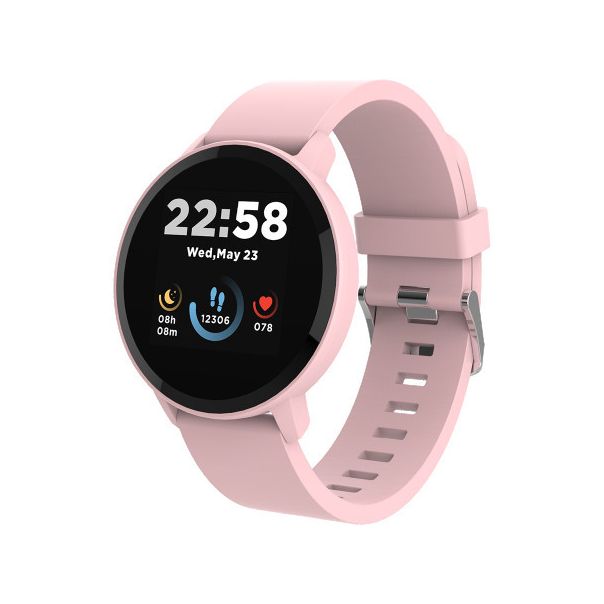 CANYON Pametni sat Lollypop SW-63, pink - CNS-SW63PP