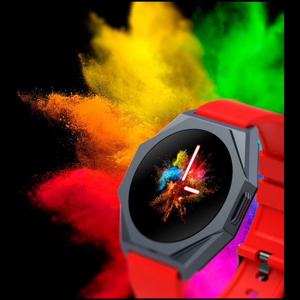 CANYON Pametni sat Otto SW-86, crna - CNS-SW86BB