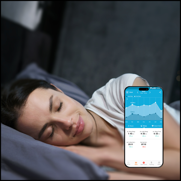 CANYON Pametni sat Otto SW-86, crna - CNS-SW86BB