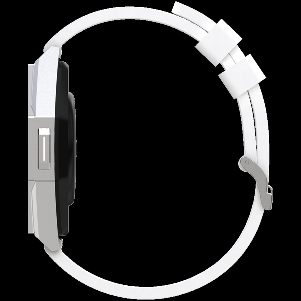 CANYON Pametni sat Otto SW-86, srebrna/crna - CNS-SW86SS