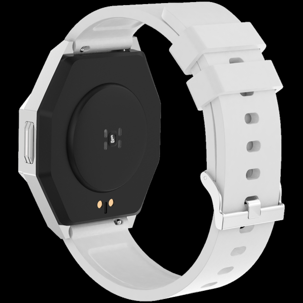 CANYON Pametni sat Otto SW-86, srebrna/crna - CNS-SW86SS